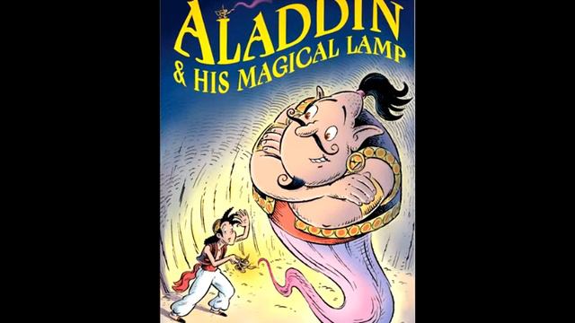 Usborne Young Reading 1 Aladdin and His Magical Lamp смотреть онлайн