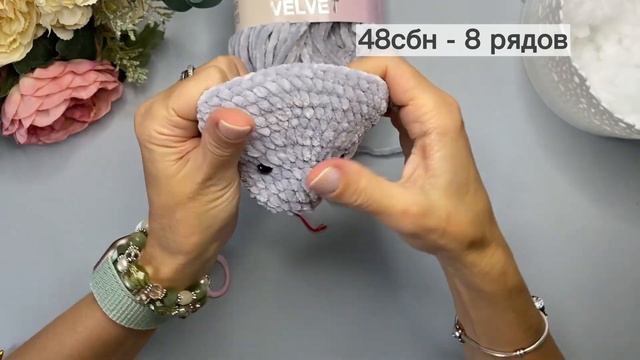 Свяжем самого красивого зайчика | Сокращенный МК | DIY смотреть онлайн
