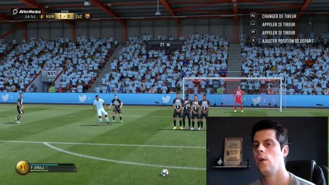 ON MONTE ENSEMBLE? VERS LA D3? DYBALA LE BUTEUR!!! смотреть онлайн