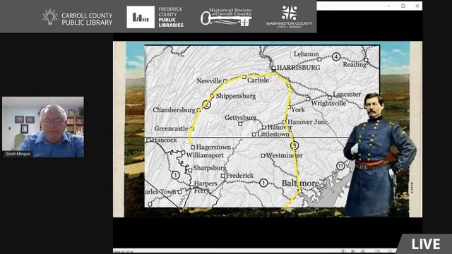 Targeted Tracks: The Cumberland Valley Railroad in the Civil War, 1861-1865 смотреть онлайн