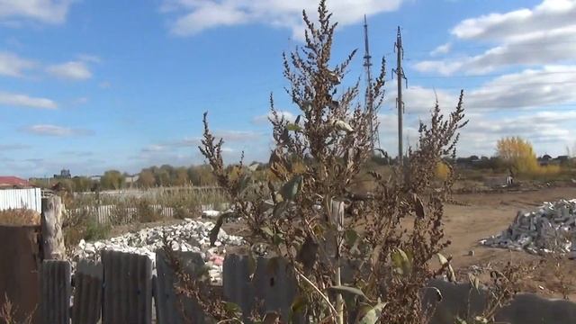Захламляется пригород Уральск а. Где власть, где граждане? смотреть онлайн