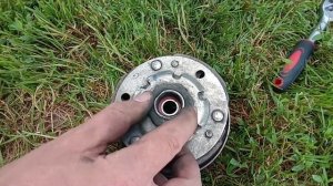 Тюнинг  Stels Tactic 50