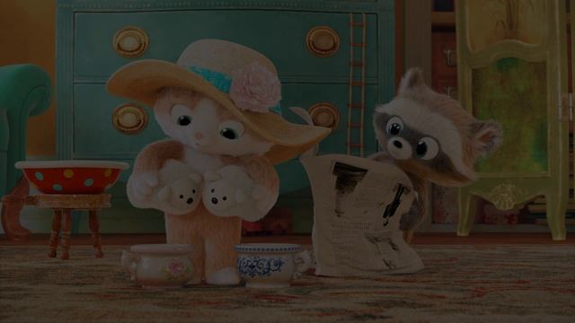 Эни и Йойки: Недевчачьи игры. 1 серия. Мультфильмы для детей