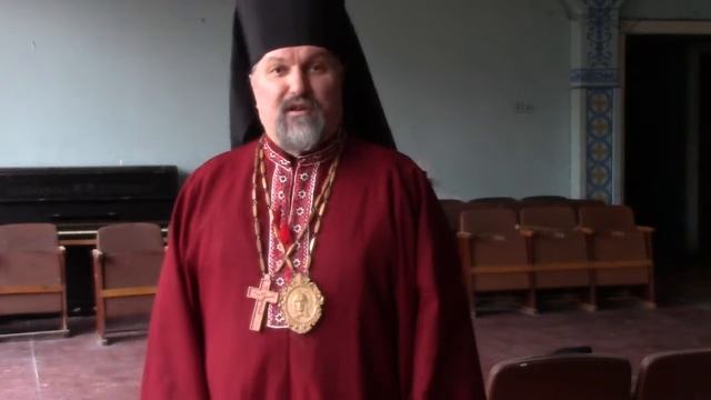 2017.11.12 Богослужение Киевской Архиепископии РПЦХС (2 часть ориг.записи) Сергей Журавлев смотреть онлайн