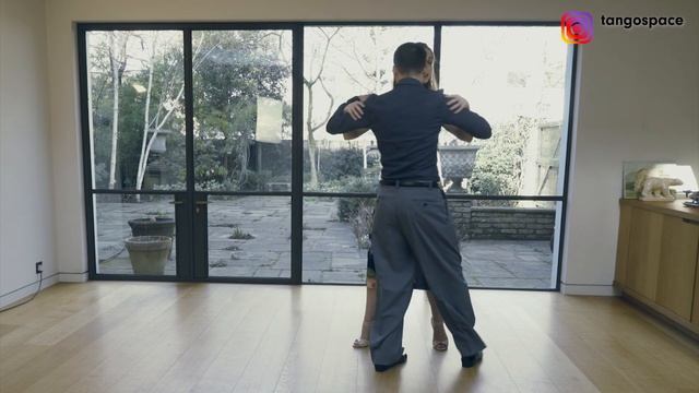 Tango vals cadena: a fun tango vals movement (steps & technique) смотреть онлайн