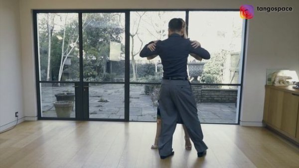 Tango vals cadena: a fun tango vals movement (steps & technique)