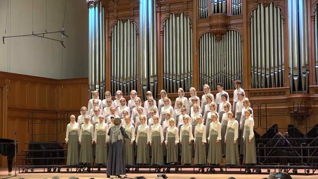 Хвалите господа с небес, Рождественская колядка смотреть онлайн