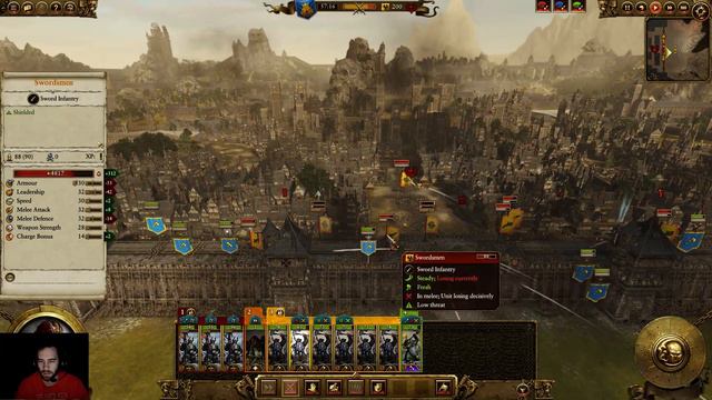Total War Warhammer 2 - Coop Error from Previous (Turn 25) смотреть онлайн