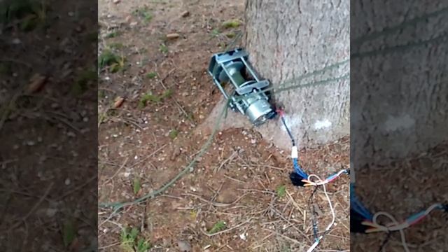 лебёдка Ерш. смотреть онлайн