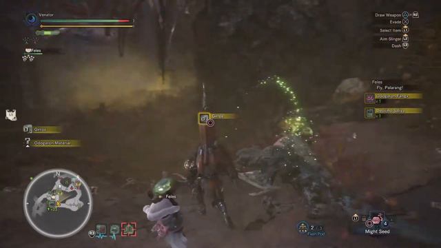 Monster Hunter: World - Deviljho First Encounter + Look at all Deviljho Equipment смотреть онлайн