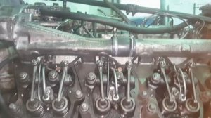 Регулировка клапанов ЯМЗ 238, 7511, 6581 и т.д за 2 оборота #ямз #ямз238 #маз
