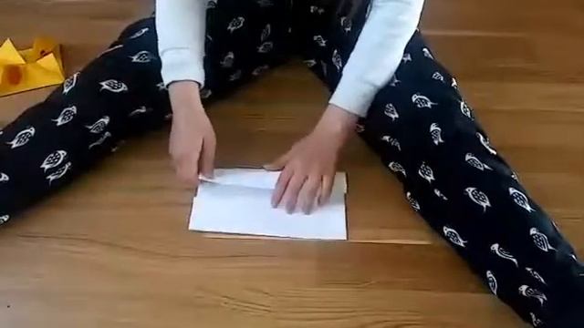 оригами смайлик смотреть онлайн