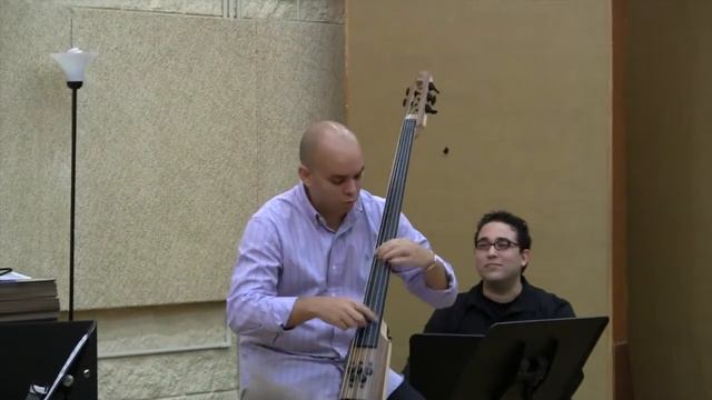 Yorgis Goiricelaya & Elegance Project "Pensando en La Habana" at FIU Forum смотреть онлайн