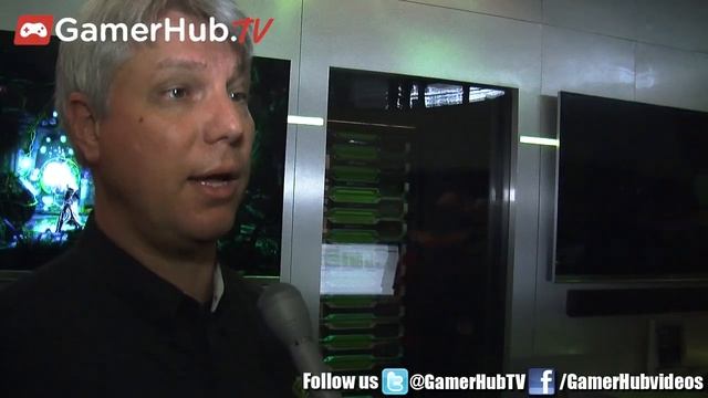 NVIDIA Developer Thomas Rugs Enters The GRID With Cloud Gaming On Project SHIELD смотреть онлайн