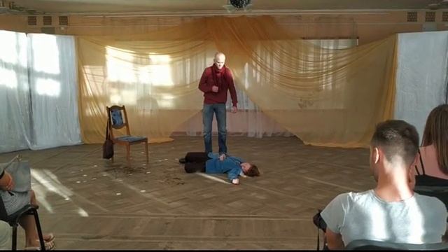 "Кастинг в деревне" часть 1 смотреть онлайн