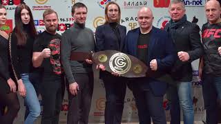 GGC - 3 GLADIUS GLORY CHAMPOINSHIP смотреть онлайн