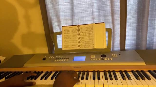 Welcome Holy Spirit (Piano Tutorial) смотреть онлайн
