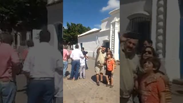 Casa historia de la independencia en San Miguel de Tucumán Argentina смотреть онлайн