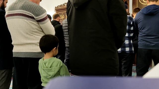 Казань. Мечеть 