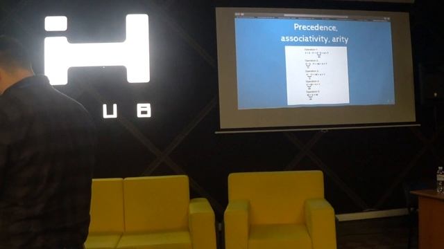 Lexical and syntactic analysis tools in erlang - Viacheslav Brichkovskiy (ENG) | Elixir Club Ukrain смотреть онлайн