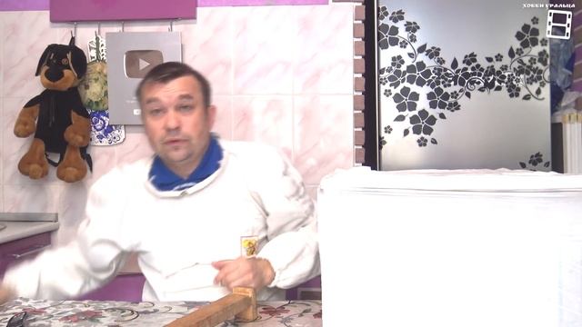 ПРОСТЕЙШИЙ СТАНОК ДЛЯ НАТЯЖКИ ПРОВОЛОКИ НА РАМКИ + ПОЛЕЗНЫЕ СОВЕТЫ ДЛЯ НАЧИНАЮЩИХ ПЧЕЛОВОДОВ 42-21 смотреть онлайн