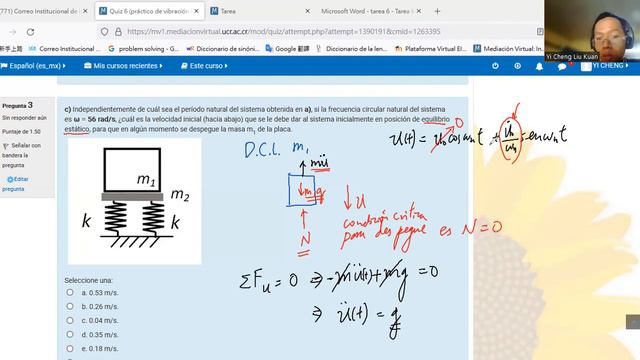 Clase 2022-07-04 Solución de Quiz 6 смотреть онлайн