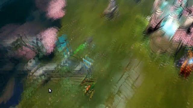 Evening game! Invoker смотреть онлайн