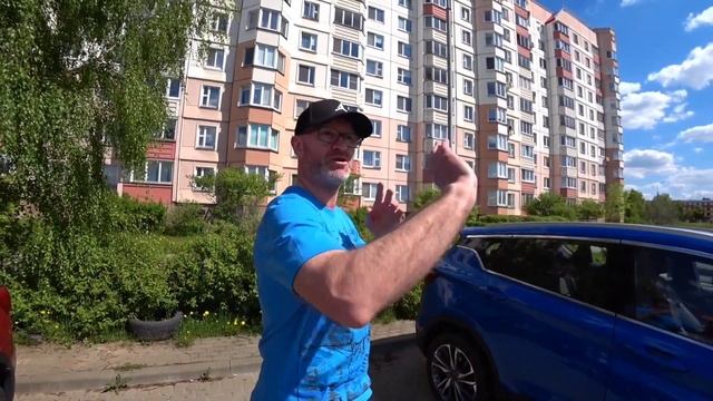 Завод ЗАМЕНИЛ Geely Atlas / История возврата Джили Атлас на завод / Geely coolray @Ivan Skachkov смотреть онлайн