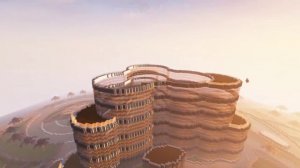 ПОСТРОИЛ БУРДЖ ХАЛИФУ на сервере Minecraft