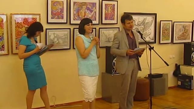 Конкурс детского рисунка.Вручение дипломов участникам ДХШ№1 г Караганды смотреть онлайн