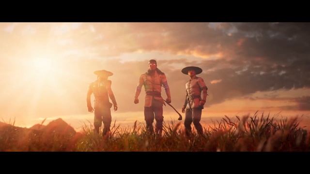 Mortal Kombat 1 Русский Трейлер Игры смотреть онлайн