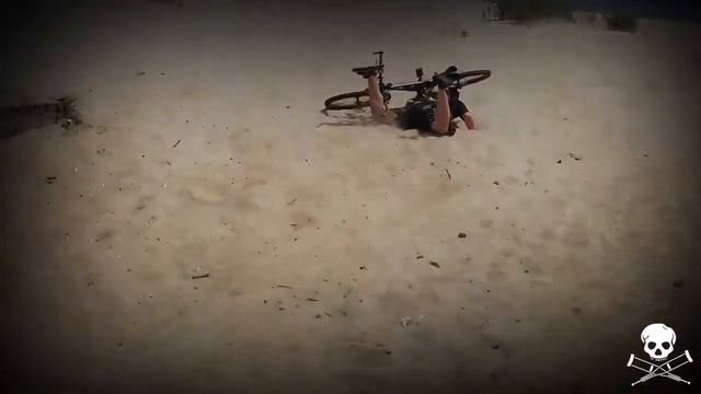 Вот так нужно заезжать в песок! смотреть онлайн