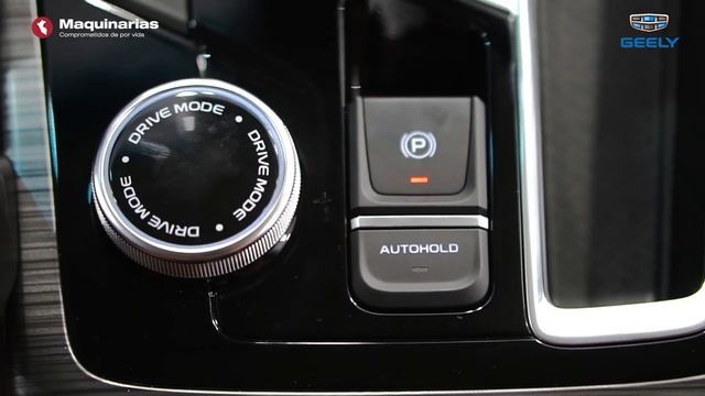 ⚡ Le presentamos la nueva Geely Azkarra ⚡ смотреть онлайн