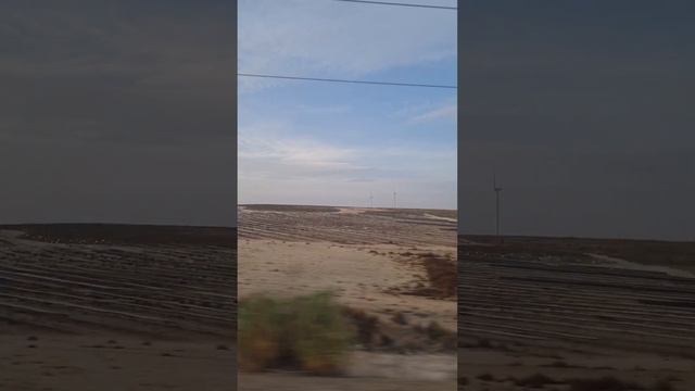 Барселона - Мадрид. Поездка на скоростном поезде смотреть онлайн