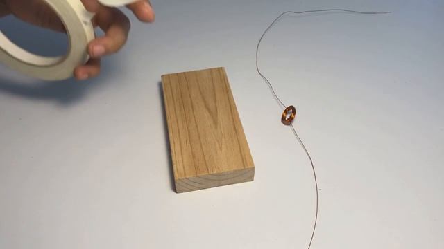 HOW TO BUILD A SIMPLE ELECTRIC MOTOR - WITHOUT PERMANENT MAGNET смотреть онлайн