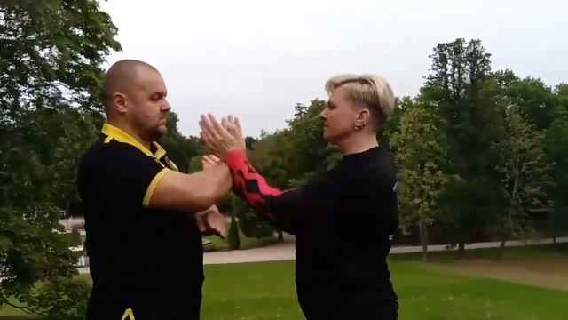 Stikhiya Wing Chun .Drills. смотреть онлайн