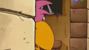 Мультфильм. Огонь враг или друг?