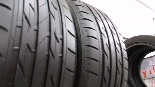 Летняя резина Bridgestone (пара) 215/50R17 смотреть онлайн