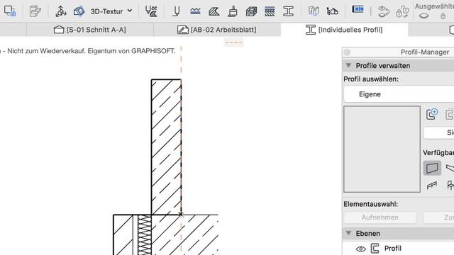 ARCHICAD BIM: Komplexe Profile I - Attika смотреть онлайн