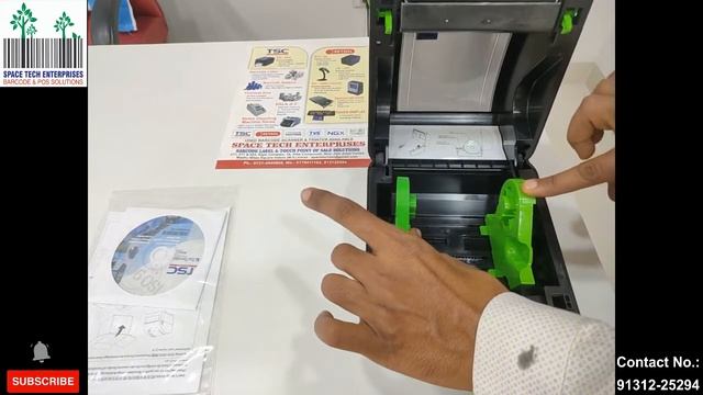 DA310 Barcode Label Printer Amazon Flipkart Thermal Label Printer Shipping TSCDA310 calibrationRese смотреть онлайн