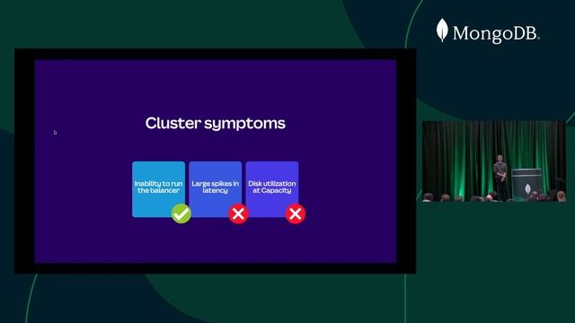 10 Billion Documents: How Canva Scaled MongoDB to 100 Nodes (MongoDB World 2022) смотреть онлайн