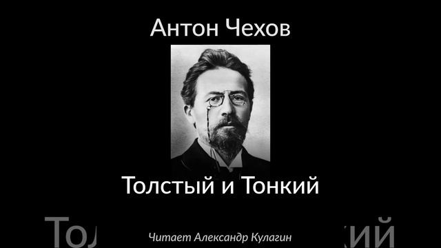 Толстый и тонкий (аудиорассказ) смотреть онлайн