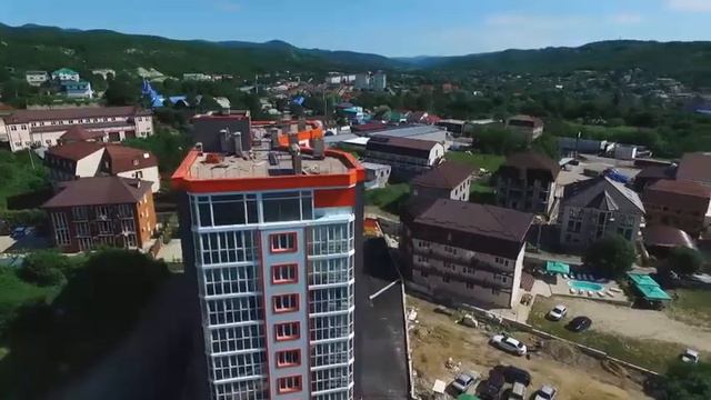 Квартира на берегу Черного моря #купитьквартирунаюге #квартирауморя #аппартаменты смотреть онлайн