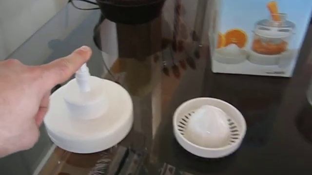 Citrus Juicer and Food Processor combo смотреть онлайн