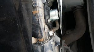Замена моторчика печки приора, , без кондиционера