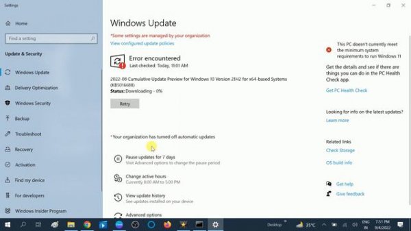How To Fix Critical Structure Corruption Error in Windows 10