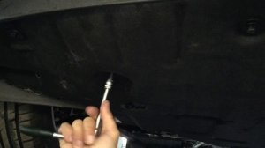 KIA SPORTAGE IV Установка защиты картера двигателя от компании ПАТРИОТ