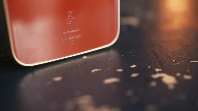 Обзор Galaxy S6 edge Iron Man Edition смотреть онлайн