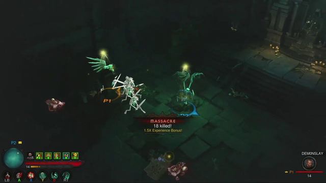 Reconnect Controller Live Stream - Diablo 3 with friends смотреть онлайн