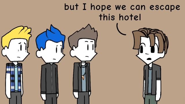 Doors in Roblox 2 смотреть онлайн